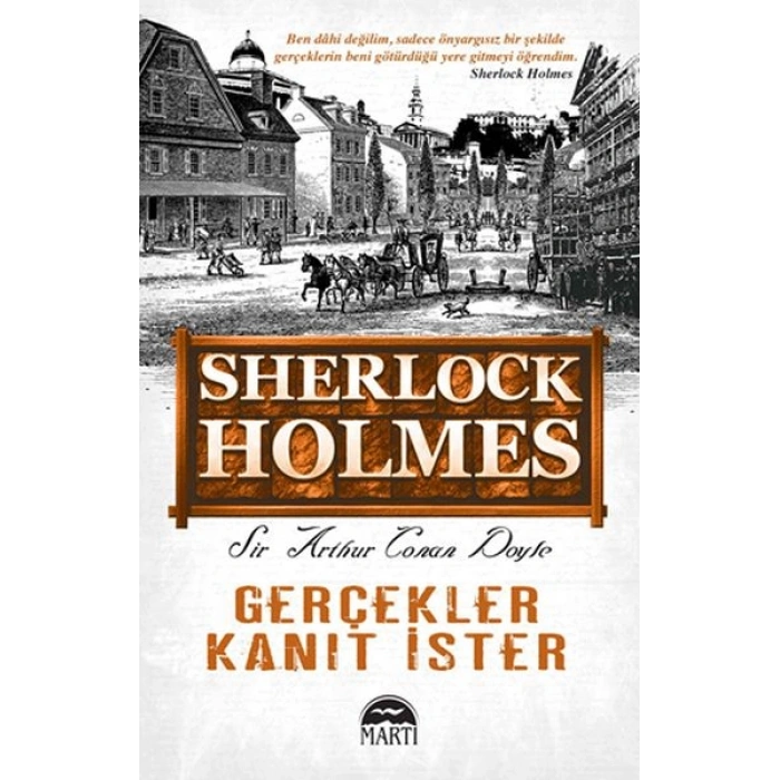 Sherlock Holmes - Gerçekler Kanıt İster