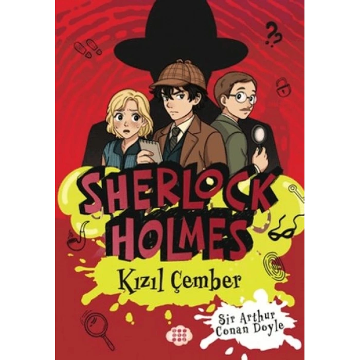 Sherlock Holmes - Kızıl Çember