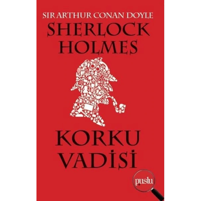 Sherlock Holmes- Korku Vadisi