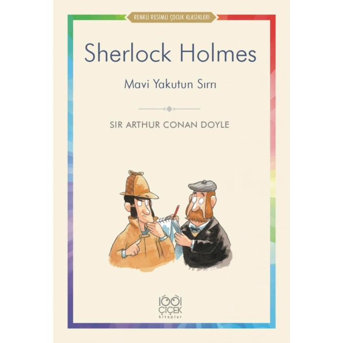 Sherlock Holmes - Mavi Yakutun Sırrı