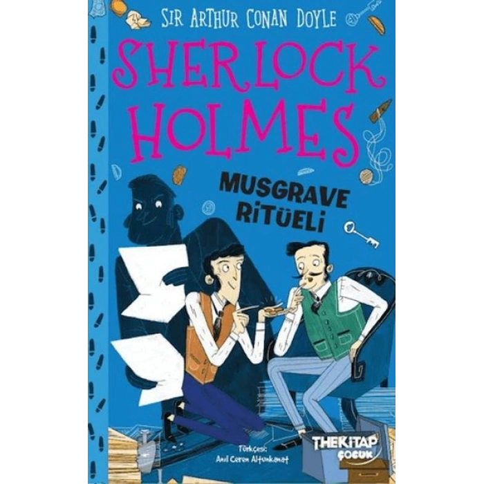 Sherlock Holmes - Musgrave Ritüeli
