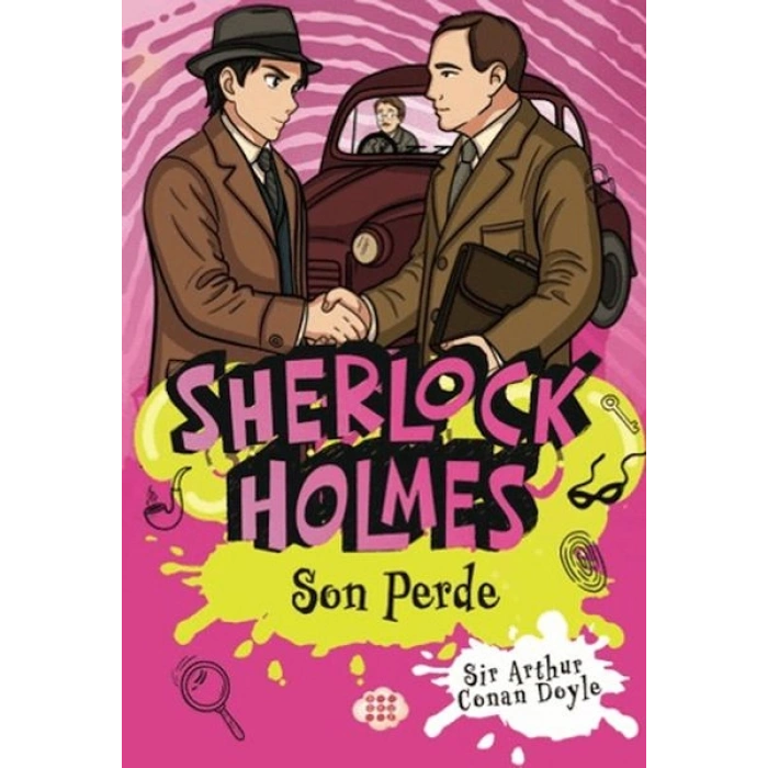 Sherlock Holmes - Son Perde