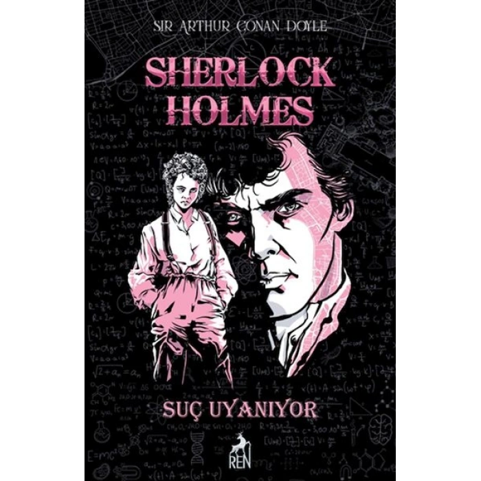 Sherlock Holmes Suç Uyanıyor (Ciltli)