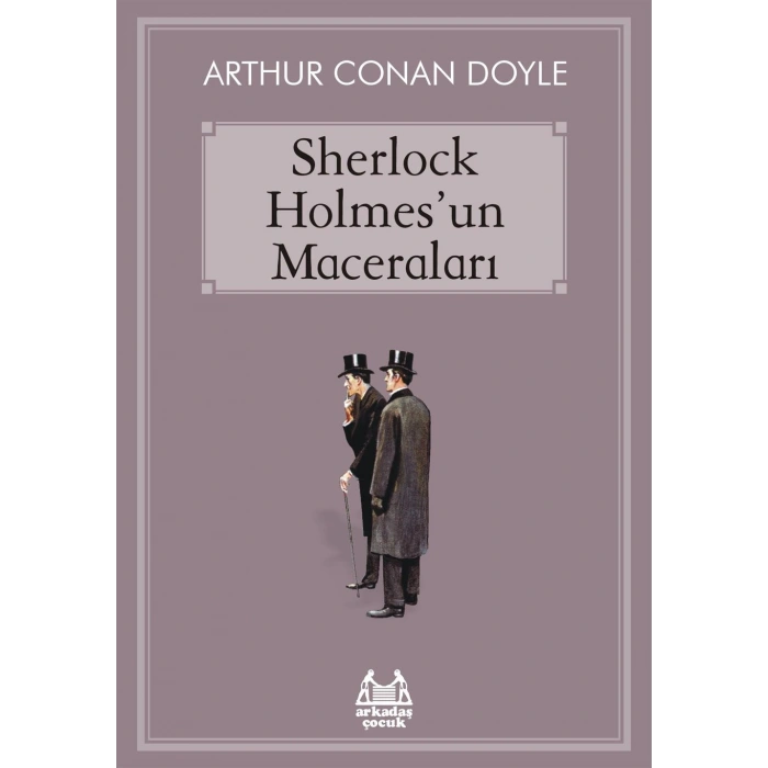 Sherlock Holmes’un Maceraları