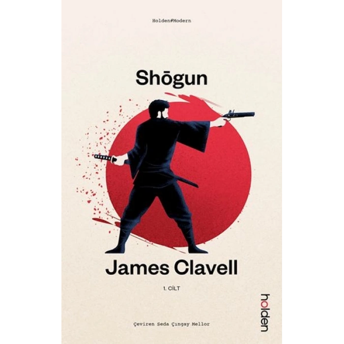 Shogun (I. Cilt)