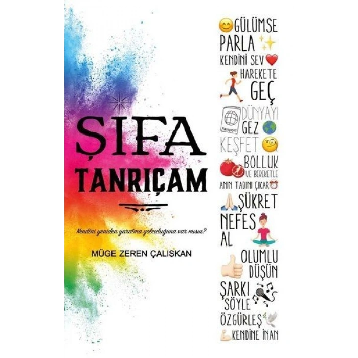 Şifa Tanrıçam
