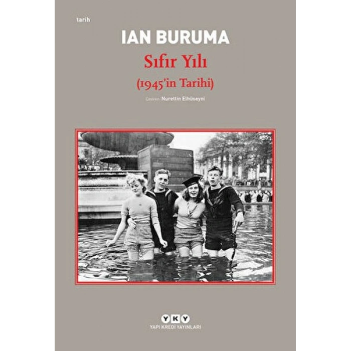 Sıfır Yılı (1945’in Tarihi)