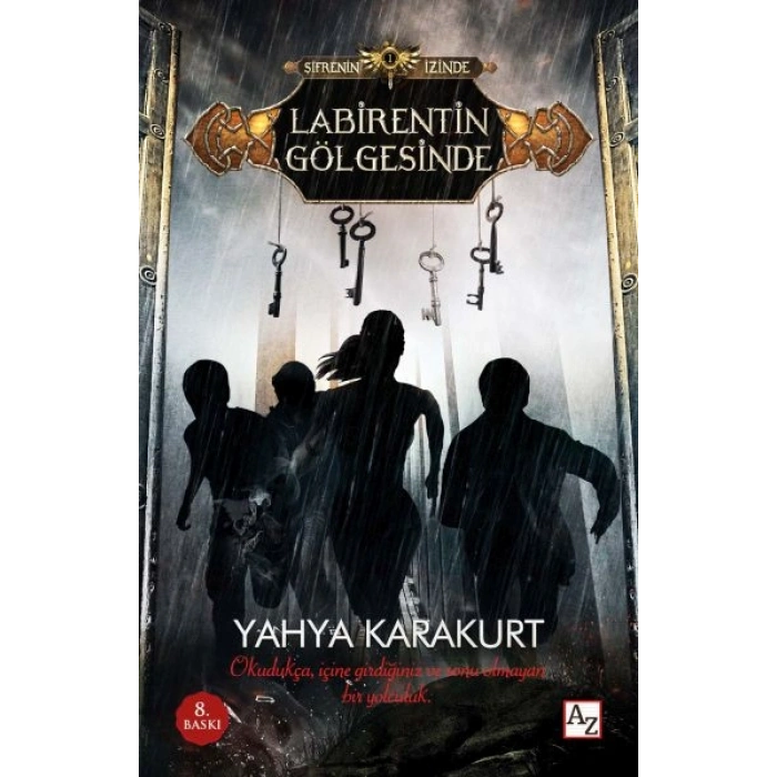 Şifrenin İzinde - Labirentin Gölgesinde