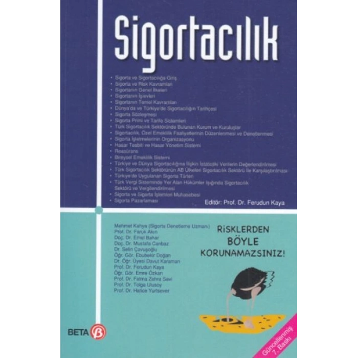Sigortacılık