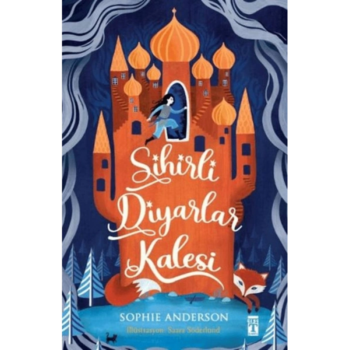 Sihirli Diyarlar Kalesi