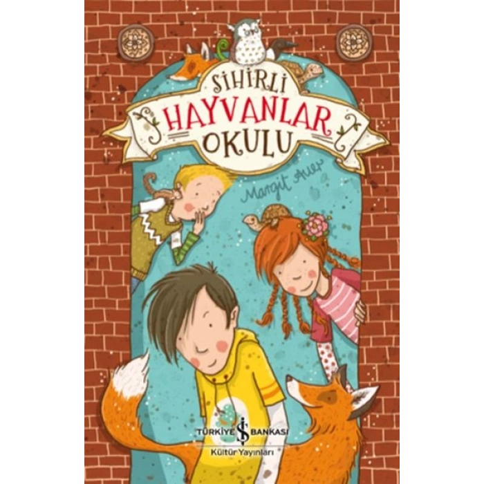 Sihirli Hayvanlar Okulu