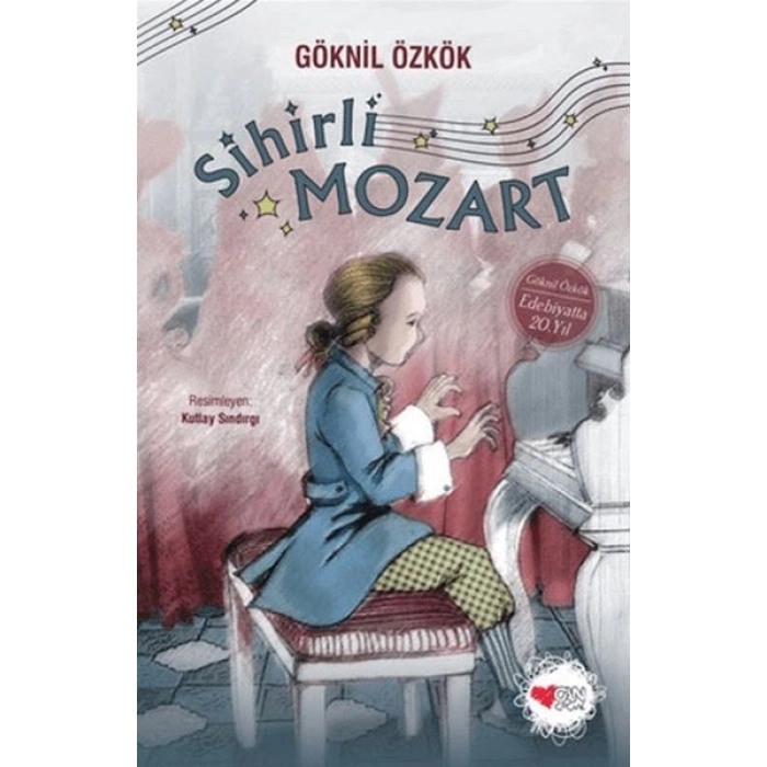 Sihirli Mozart 20. Yıl Özel Baskı