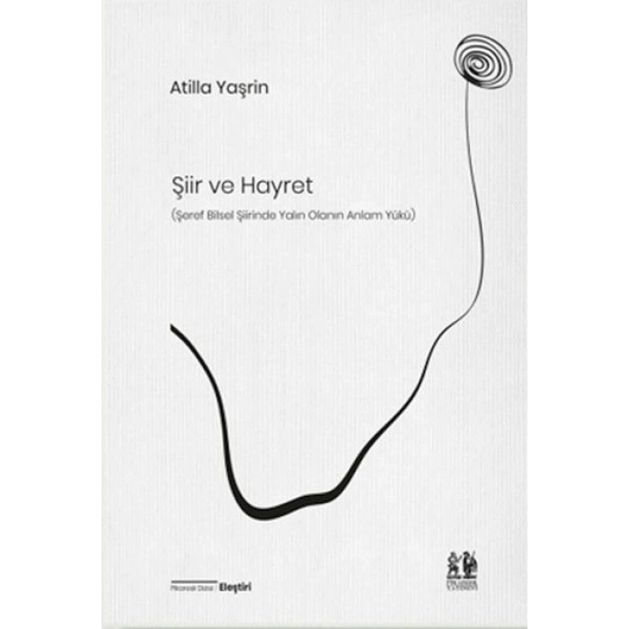 Şiir ve Hayret