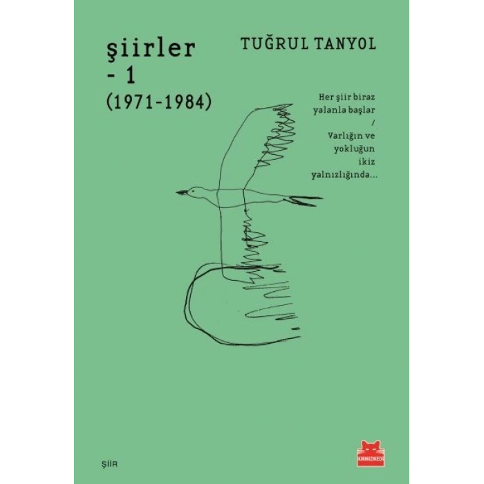 Şiirler - 1 (1971- 1984)