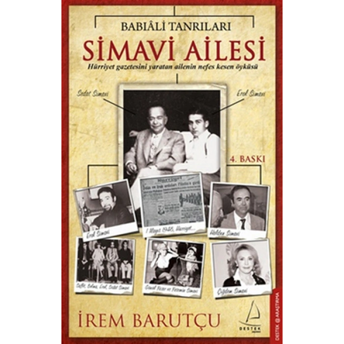 Simavi Ailesi  Babıali Tanrıları