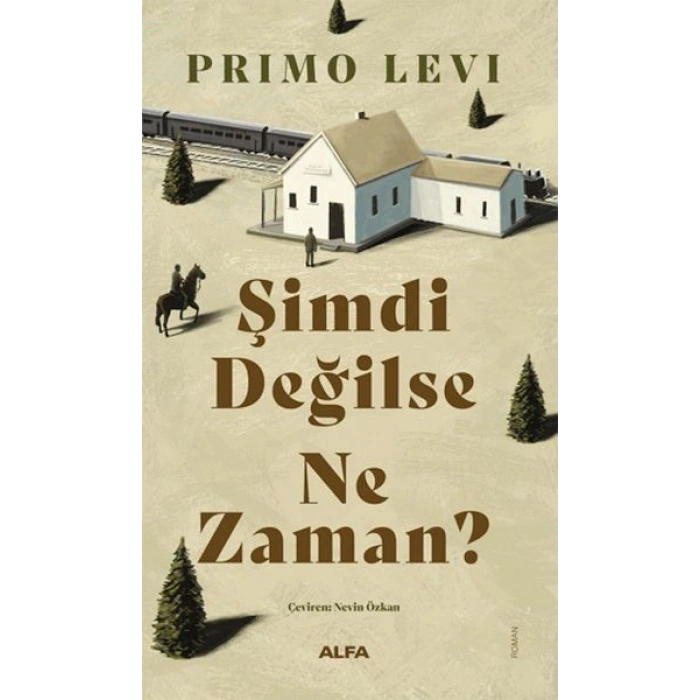 Şimdi Değilse Ne Zaman?