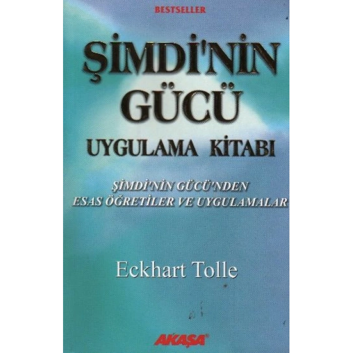 Şimdinin Gücü Uygulama Kitabı