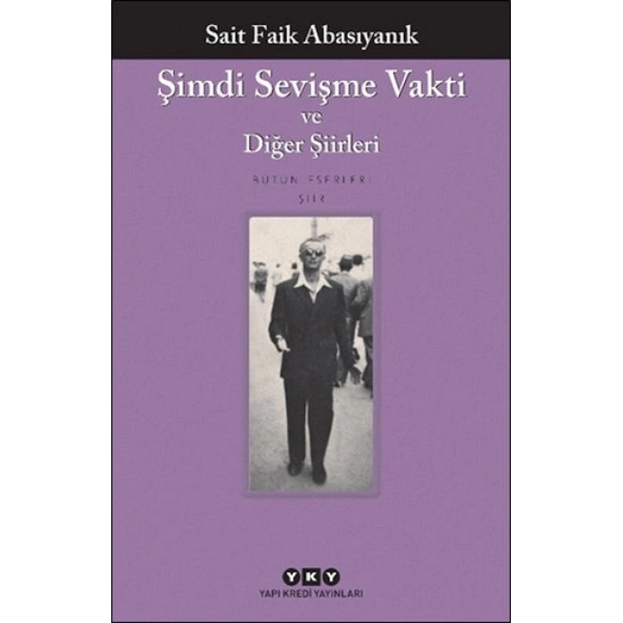 Şimdi Sevişme Vakti ve Diğer Şiirleri