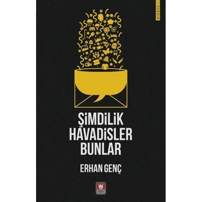 Şimdilik Havadisler Bunlar