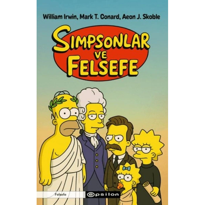 Simpsonlar ve Felsefe