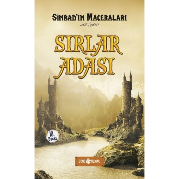 Sinbadın Maceraları 3 - Sırlar Adası