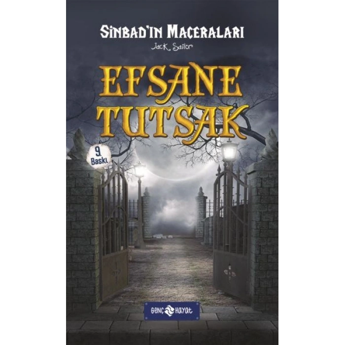 Sinbadın Maceraları 4 - Efsane Tutsak