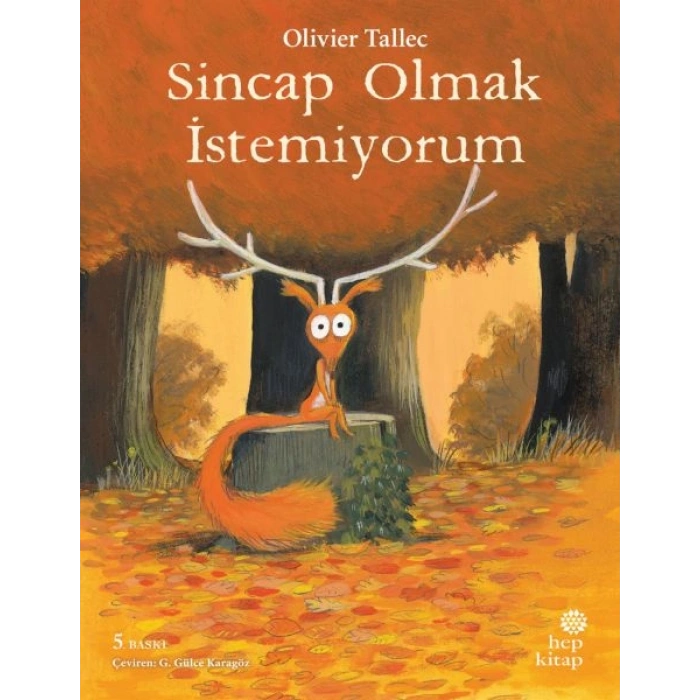 Sincap Olmak İstemiyorum