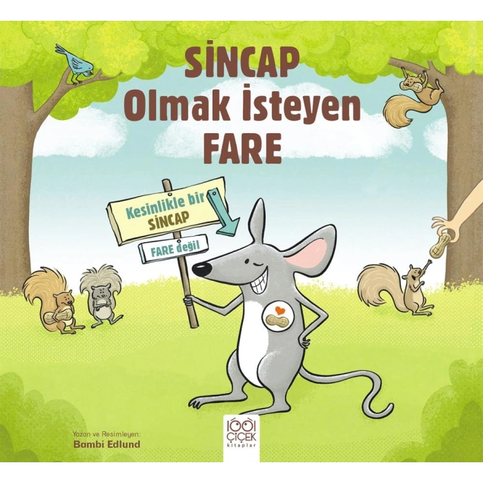 Sincap Olmak İsteyen Fare