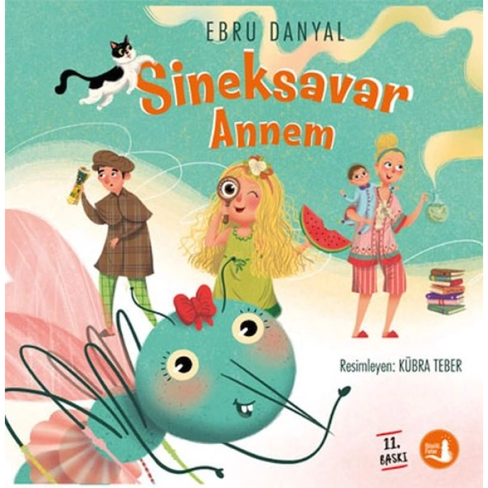 Sineksavar Annem