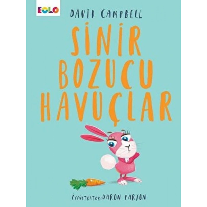 Sinir Bozucu Havuçlar