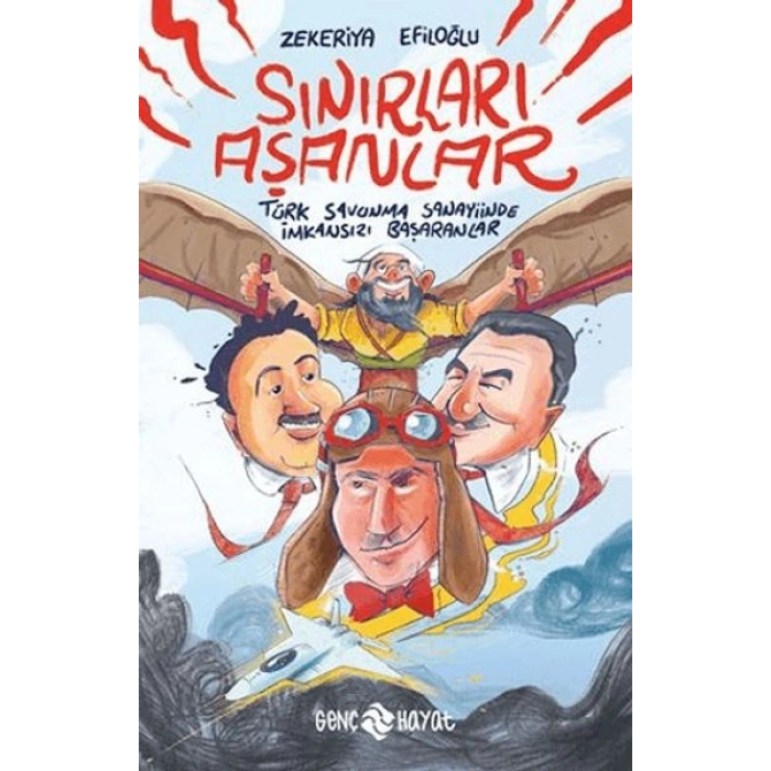 Sınırları Aşanlar