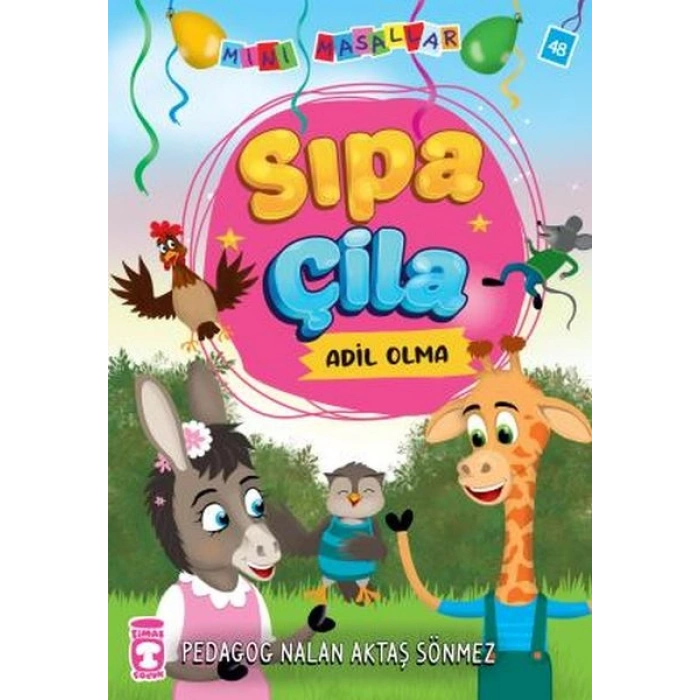 Sıpa Çila - Mini Masallar 5