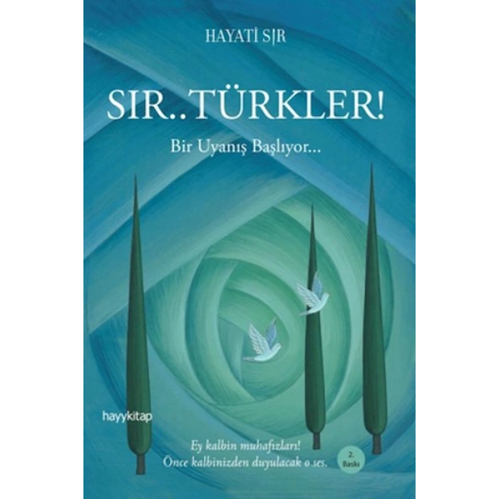 Sır.. Türkler! 15 Temmuz-Direniş-Diriliş-Kurtuluş