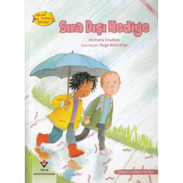 Sıra Dışı Hediye - Bilim Bunu Çözer