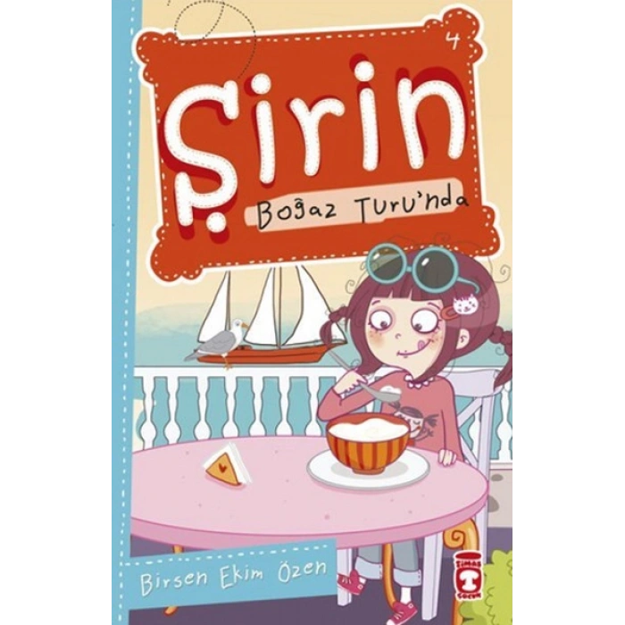 Şirin İstanbulu Geziyorum - 01 Boğaz Turunda