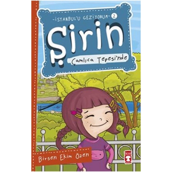 Şirin İstanbulu Geziyorum - 02 Çamlıca Tepesinde