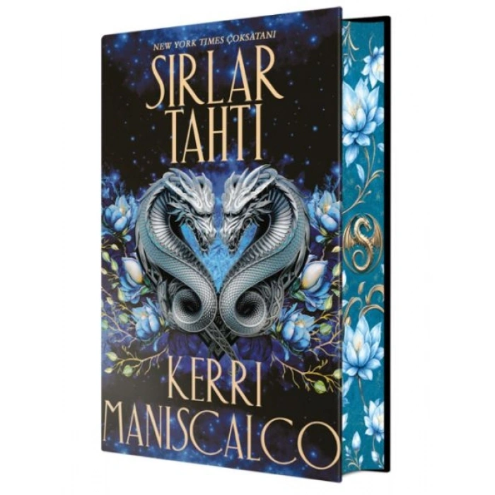 Sırlar Tahtı – Ciltli Yan Boyamalı