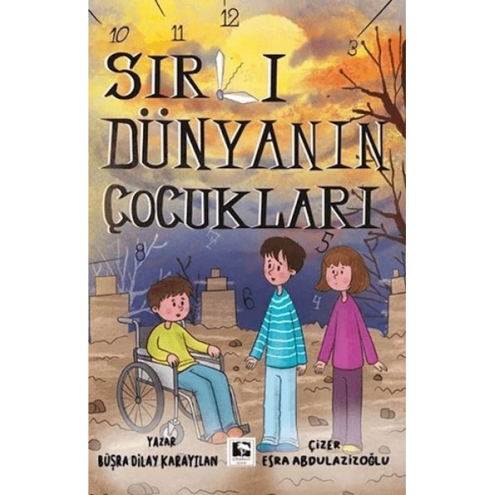 Sırlı Dünyanın Çocukları