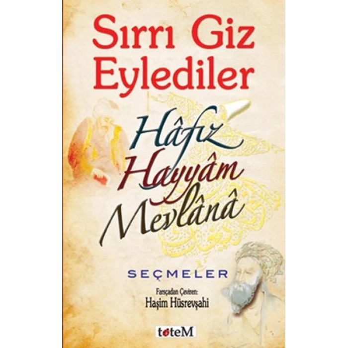 Sırrı Giz Eylediler