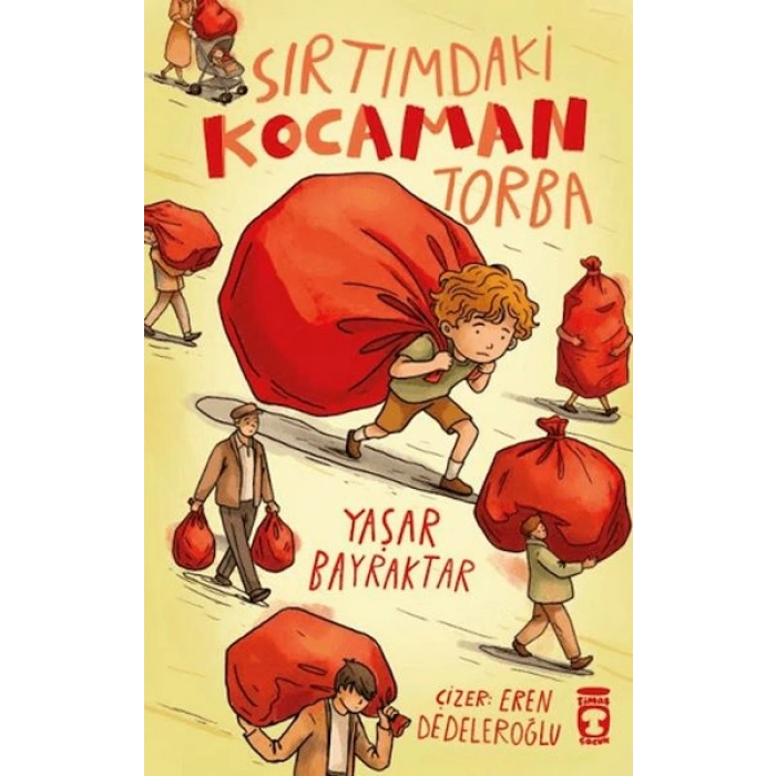 Sırtımdaki Kocaman Torba