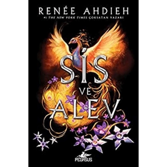 Sis Ve Alev (Ciltli)