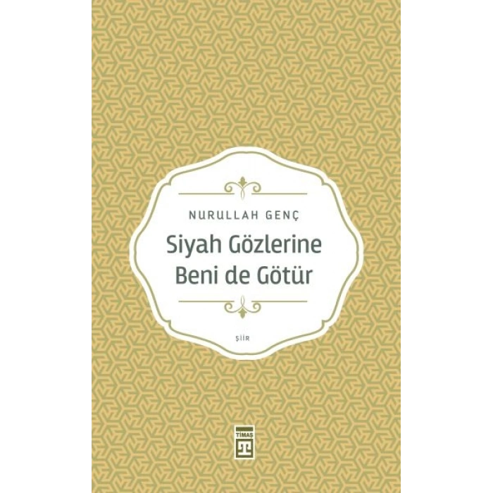 Siyah Gözlerine Beni De Götür