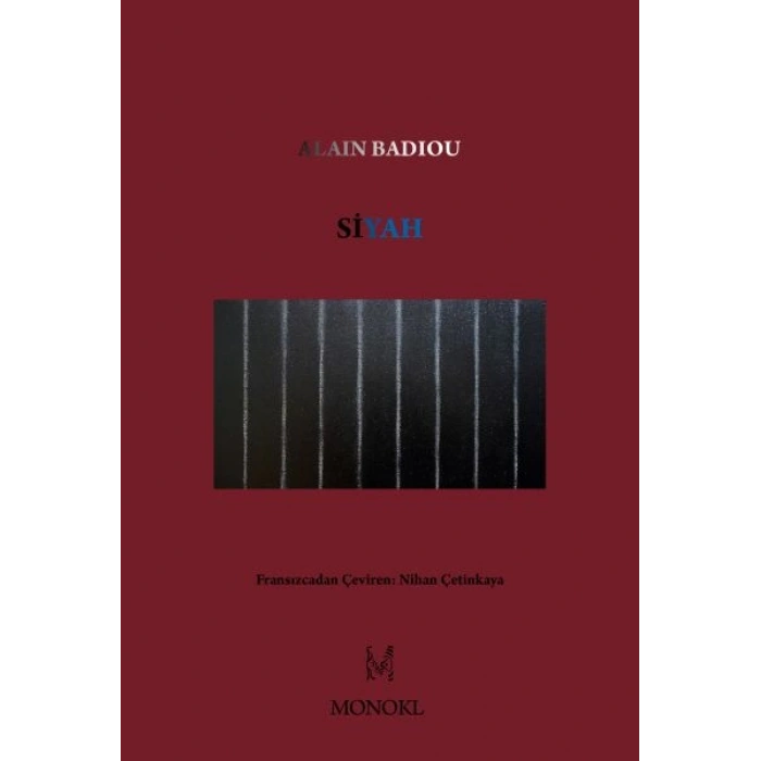 Siyah - Olmayan Rengin Işıltıları