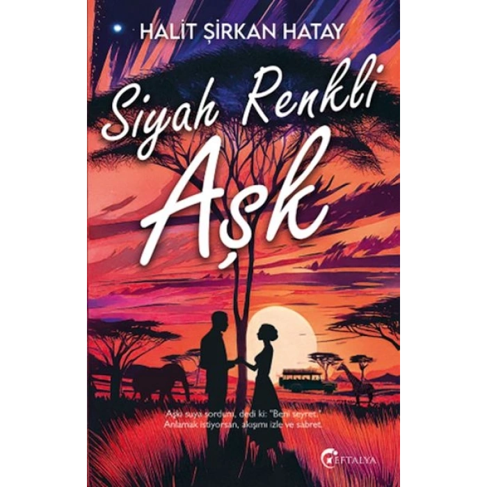 Siyah Renkli Aşk