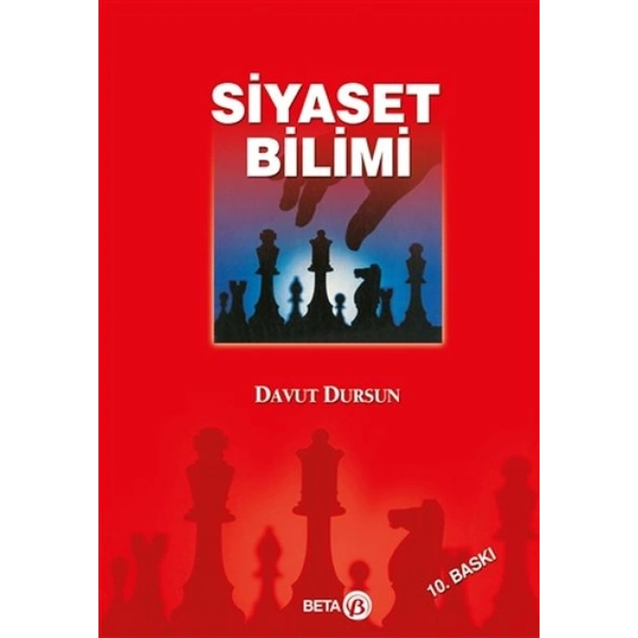Siyaset Bilimi (Davut Dursun)