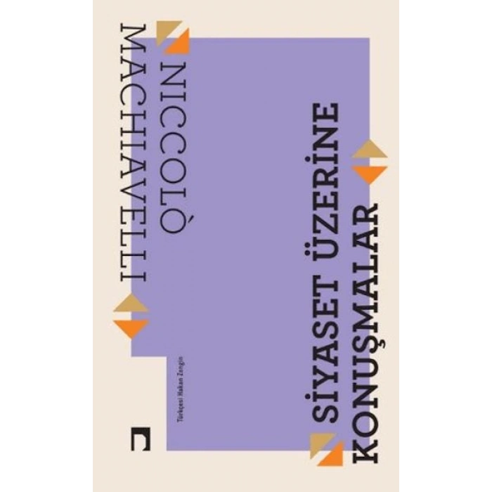 Siyaset Üzerine Konuşmalar