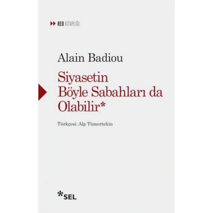 Siyasetin Böyle Sabahları da Olabilir