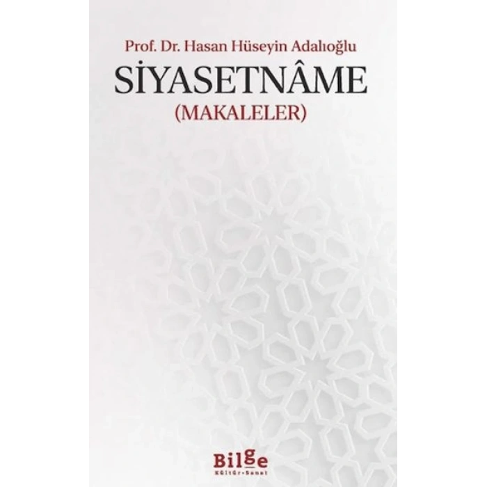 Siyasetname