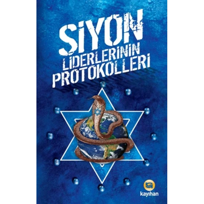 Siyon Liderlerinin Protokolleri