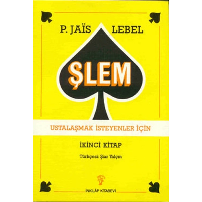 Şlem - Ustalaşmak İsteyenler İçin